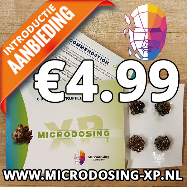 Microdosing XP kopen
